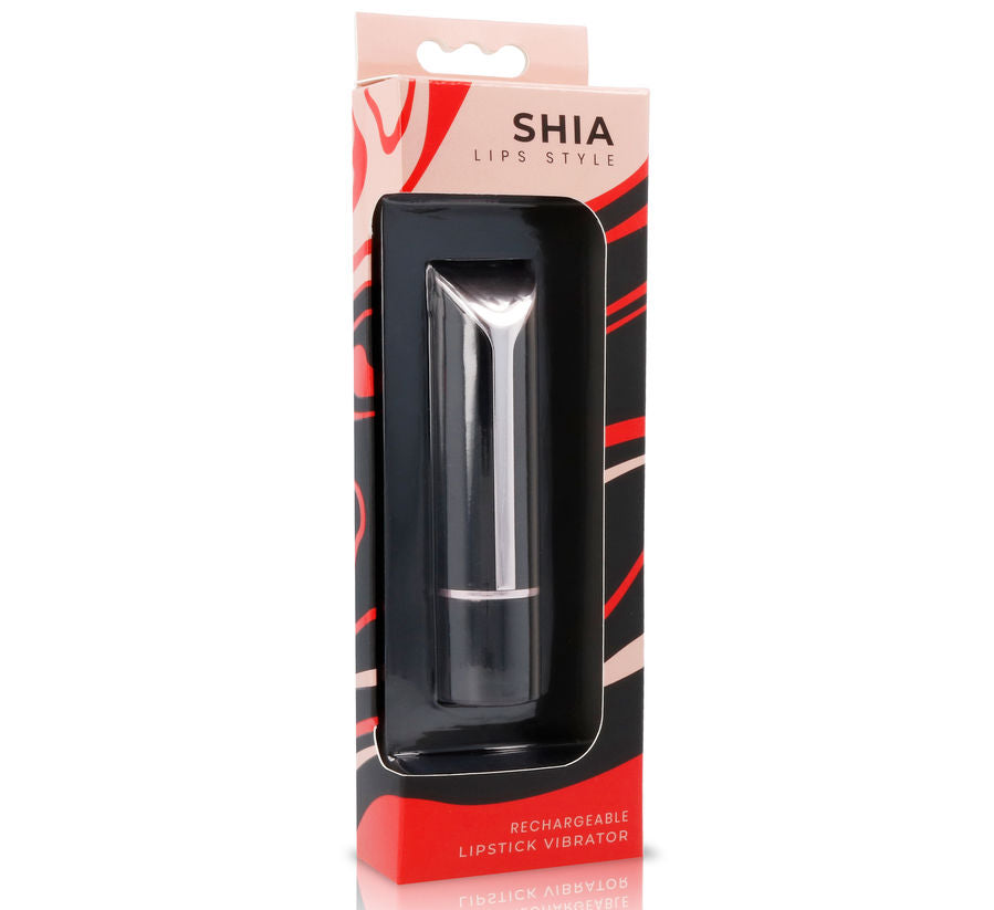 LIPS STYLE Shia Vibratory Lipstick — vue détaillée