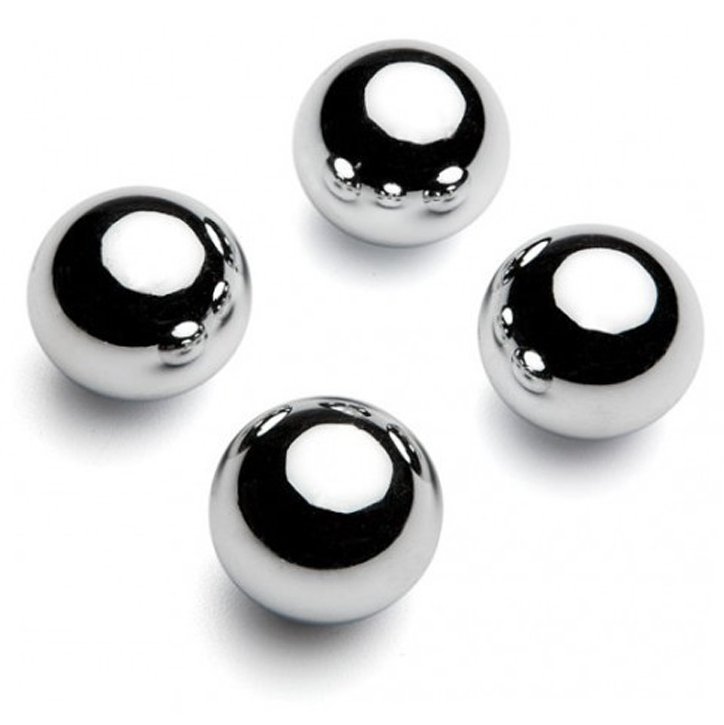 METAL HARD Set 2 Boules Magnétiques 10 Mm — vue détaillée