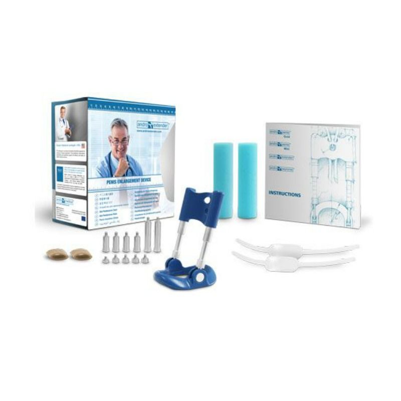 ANDRO MEDICAL Extenseur Pénis — vue alternative