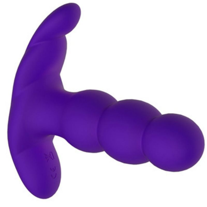 NALONE TÉLÉCOMMANDE ANAL PEARL LILAS — vue alternative