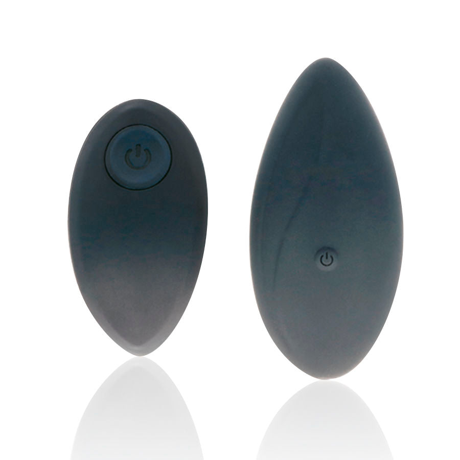BLACK&SILVER Stimulateur À Télécommande Zara Culotte Gratuite — vue détaillée