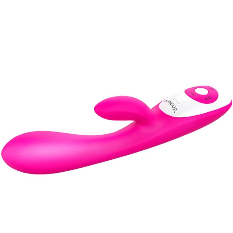 NALONE VEUT COMMANDE VOCALE VIBRATEUR RECHARGEABLE - Aura Intime