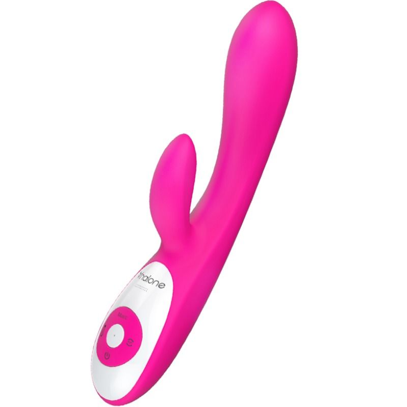 NALONE VEUT COMMANDE VOCALE VIBRATEUR RECHARGEABLE — vue alternative
