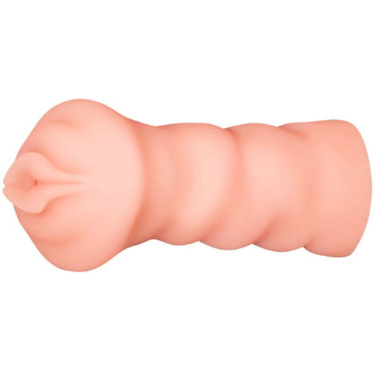 CRAZY BULL Masturbateur Vagin Leila 13.5 Cm - Aura Intime