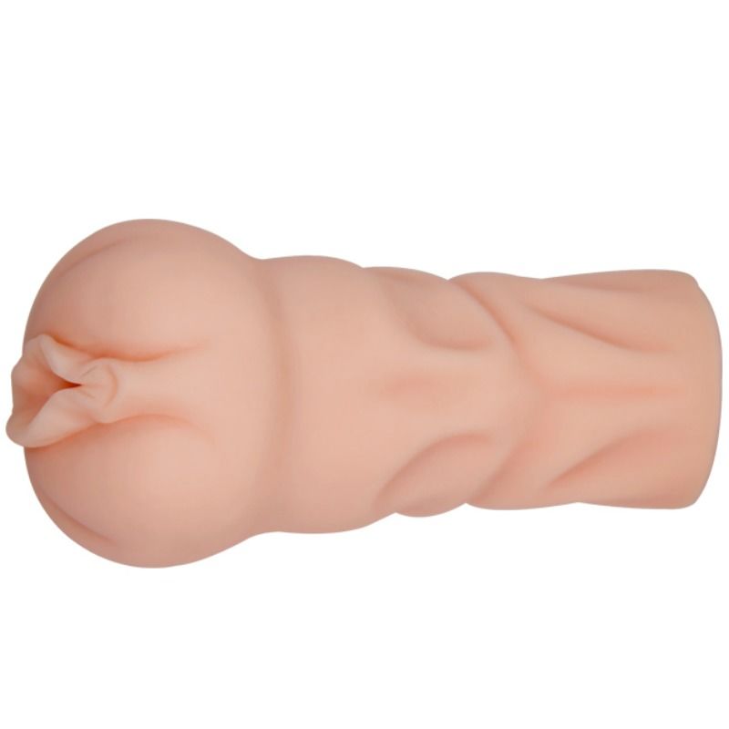 CRAZY BULL Masturbateur Vagin Mavis 15.2 Cm — vue arrière
