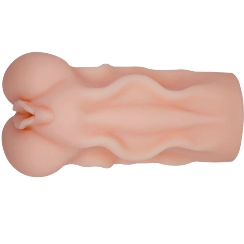 CRAZY BULL Masturbateur Vagin Linda 13.7 Cm — vue détaillée