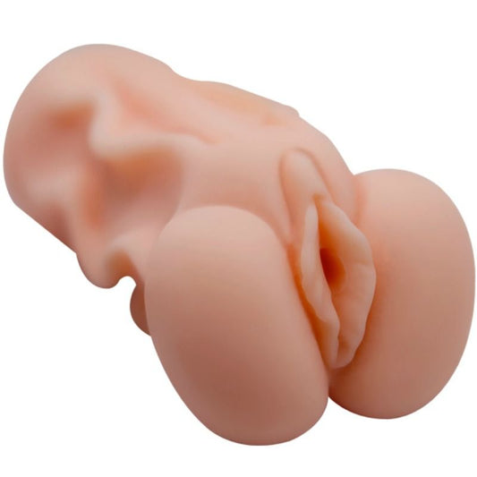 CRAZY BULL Masturbateur Vagin Linda 13.7 Cm - Aura Intime