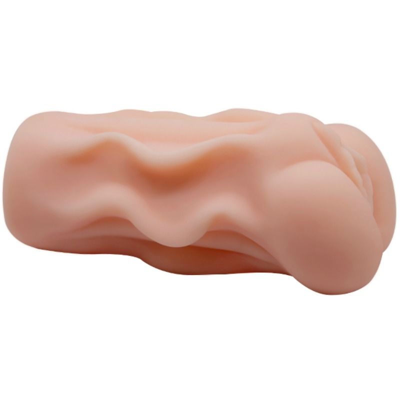 CRAZY BULL Masturbateur Vagin Linda 13.7 Cm — vue arrière