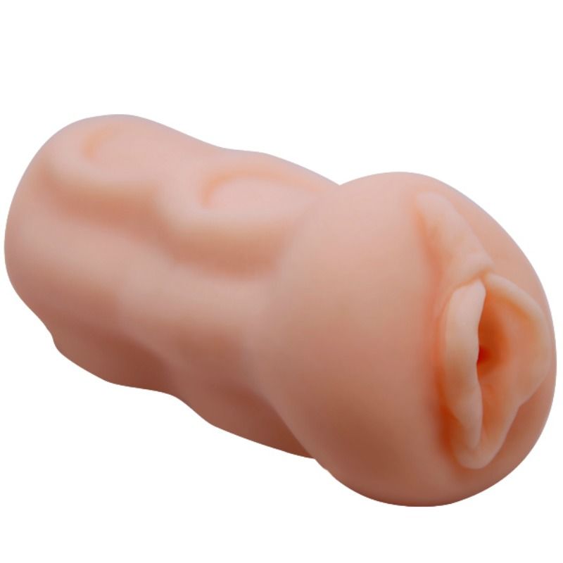 CRAZY BULL Masturbateur Vagin Lillian 13 Cm - Aura Intime