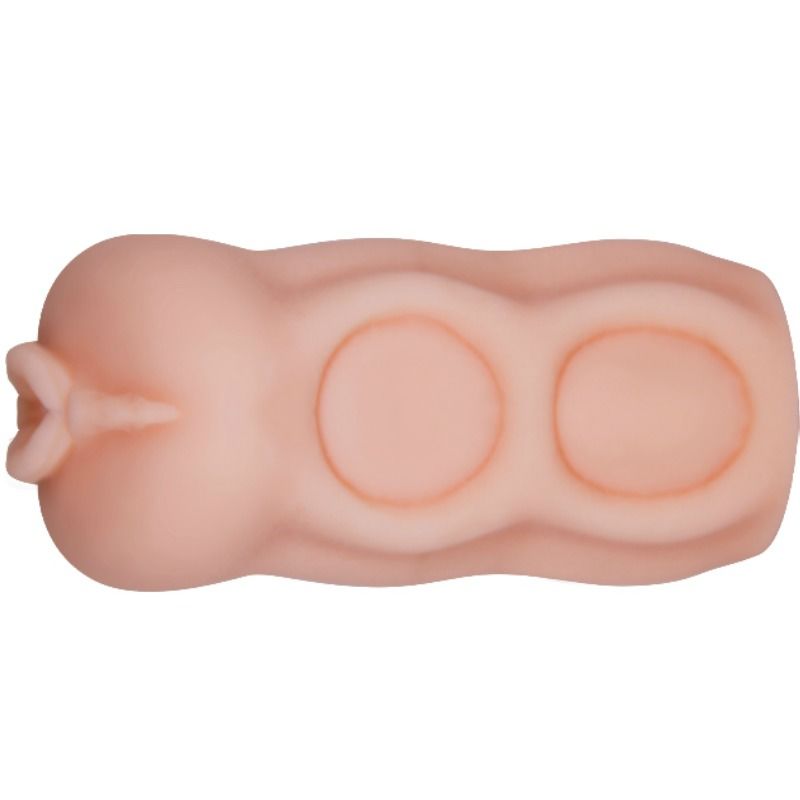 CRAZY BULL Masturbateur Vagin Lillian 13 Cm — vue détaillée