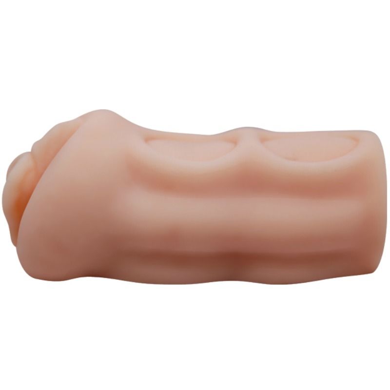 CRAZY BULL Masturbateur Vagin Lillian 13 Cm — accessoires inclus