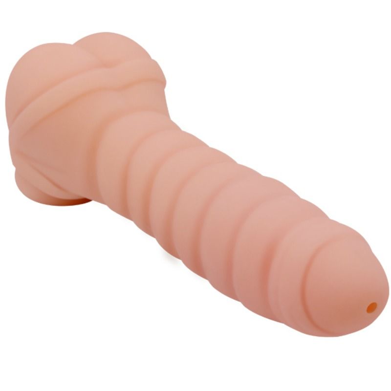 CRAZY BULL Pénis Multifonctionnel 21.8 Cm - Aura Intime