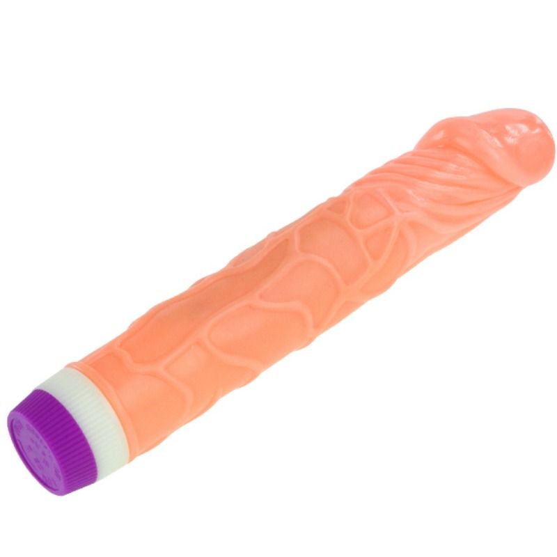 BAILE VAGUES PLAISIR RÉALISTE VIBRANT 22.5 CM — vue alternative