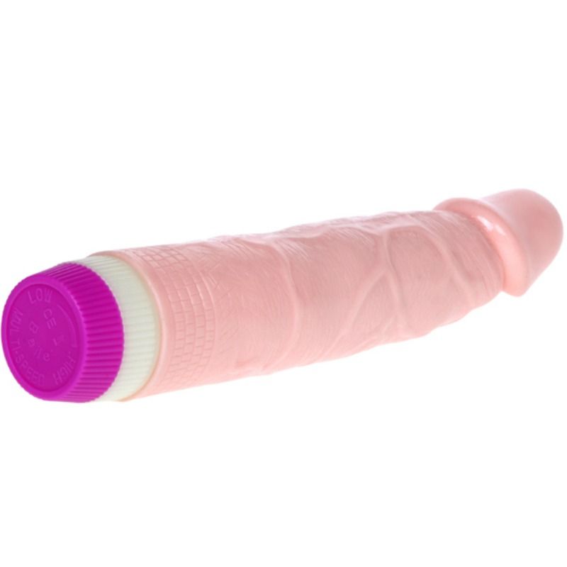 BAILE - Vibrateur Réaliste Pour Débutants 21.5 Cm