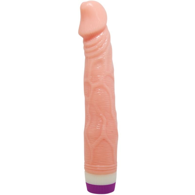 BAILE VIBRATORS VIBRATEUR NATUREL RÉALISTE 22 CM - Aura Intime