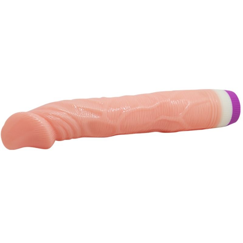 BAILE - Vibrateur Naturel Réaliste 22 Cm