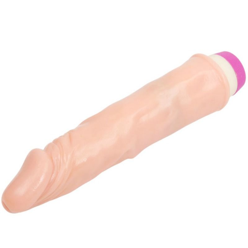 BAILE VIBRATORS VIBRATEUR VAGUES PLAISIR 21.5 CM DÉBUTANTS — vue arrière