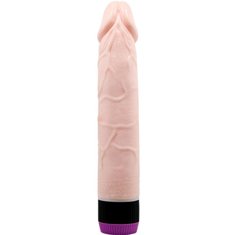BAILE Vibrateur Réaliste Adour Club 21.5 Cm — vue arrière