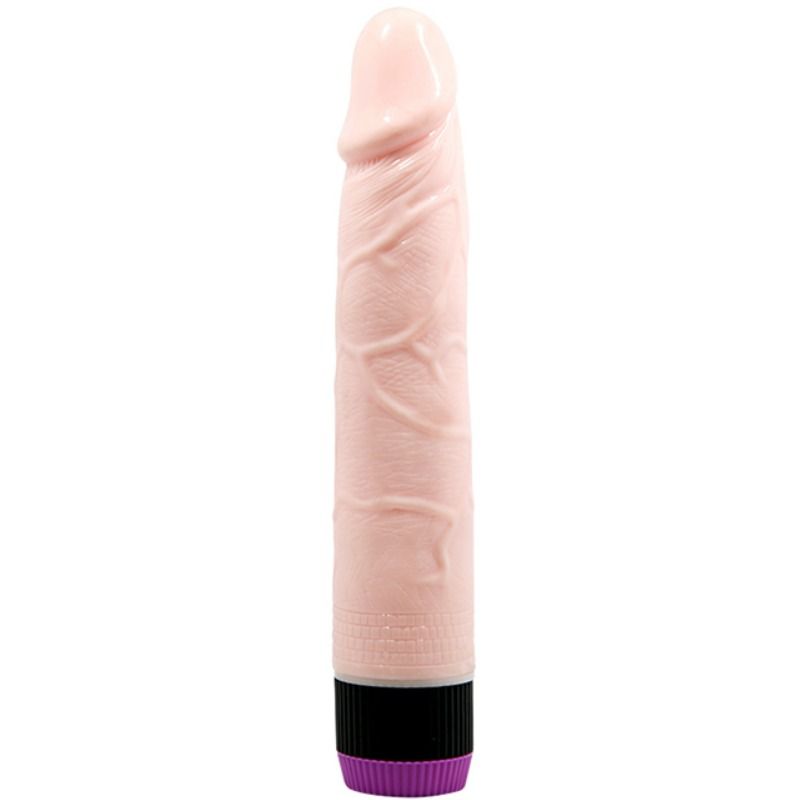 BAILE Vibrateur Réaliste Adour Club 21.5 Cm — accessoires inclus