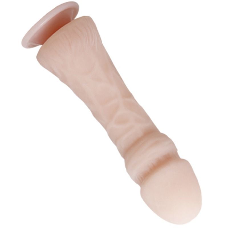 BAILE GODE GROS PÉNIS VIBRATION NATURELLE 23.5 CM — accessoires inclus