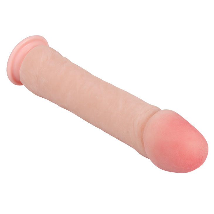 BAILE DILDOS GODE RÉALISTE NATUREL GROS PÉNIS 26 CM — vue détaillée