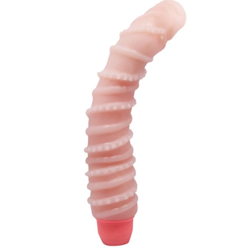 BAILE VIBRATORS VIBRATEUR SPIRALE SENSUELLE FLEXI VIBE 19.5 CM — vue détaillée