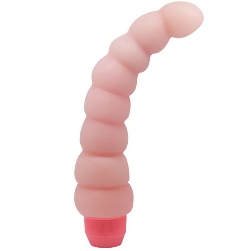 BAILE VIBRATEUR FLEXIBLE FLEXI VIBE SENSUAL SPINE 19 CM — vue détaillée