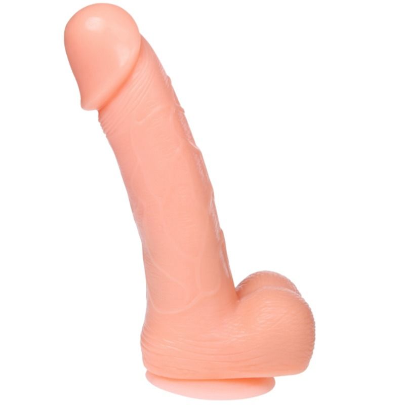 BAILE GODE RÉALISTE DONG VIBRATION ROTATION 20 CM — vue alternative