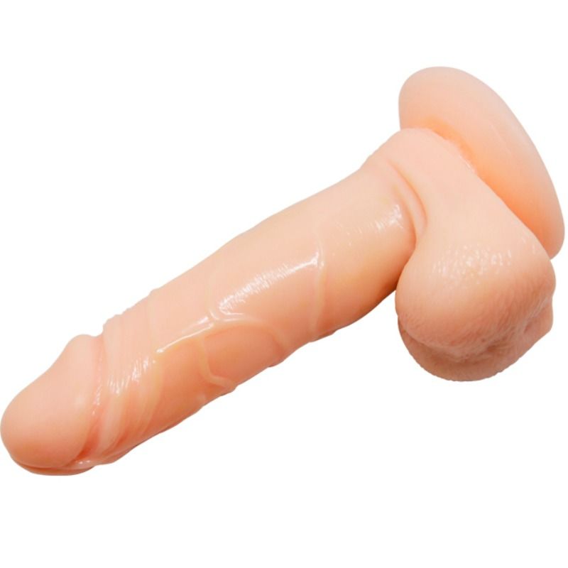 BAILE VIBRATORS PRIME RÉALISTE DONG GODE RÉALISTE NATUREL — vue détaillée