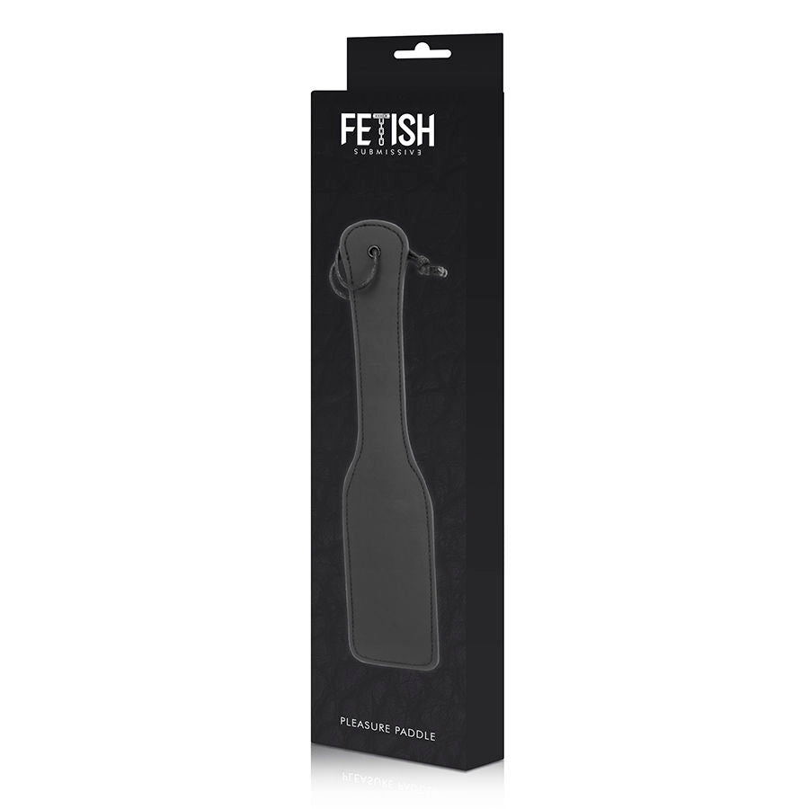 FETISH SUBMISSIVE BONDAGE Fouet Cuir Végan — accessoires inclus