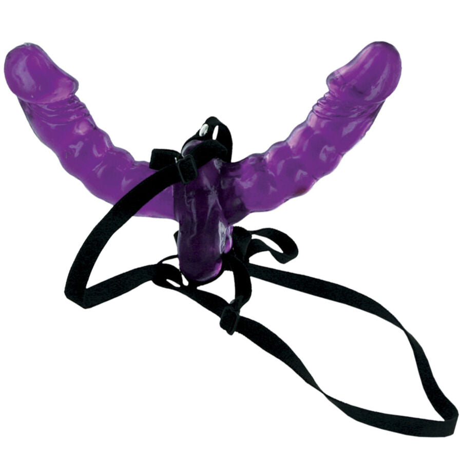 FETISH FANTASY SERIES - Arnes Double Pénétracion