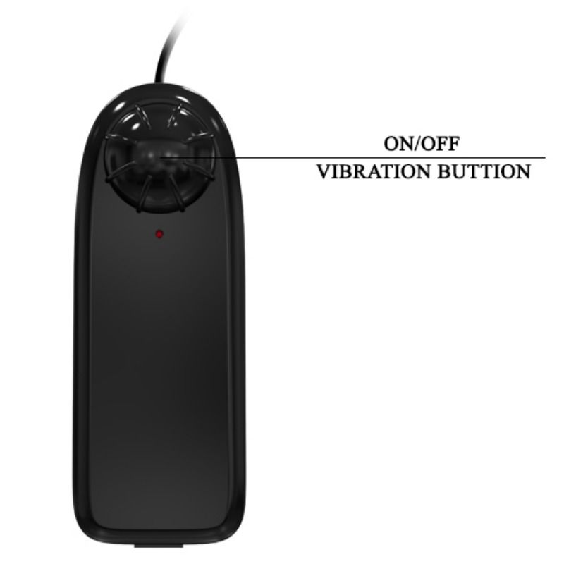 BAILE WATERSPRAY VIBRANT FONCTION ÉJACULATION PÉNIS — accessoires inclus