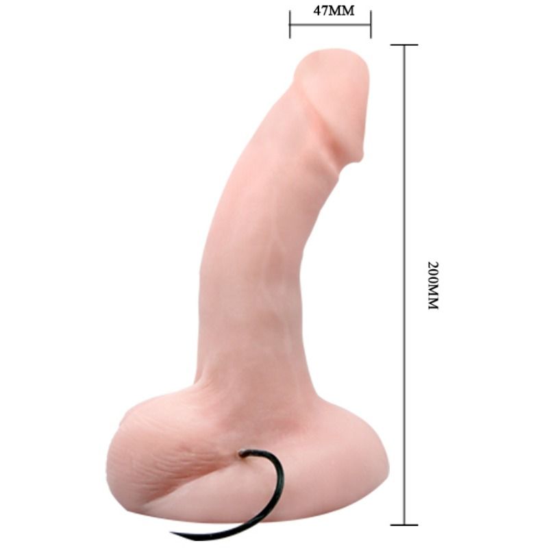 BAILE VIBRATORS FONCTION VIBRATION ROTATION GODE ARBITRAIRE - Aura Intime