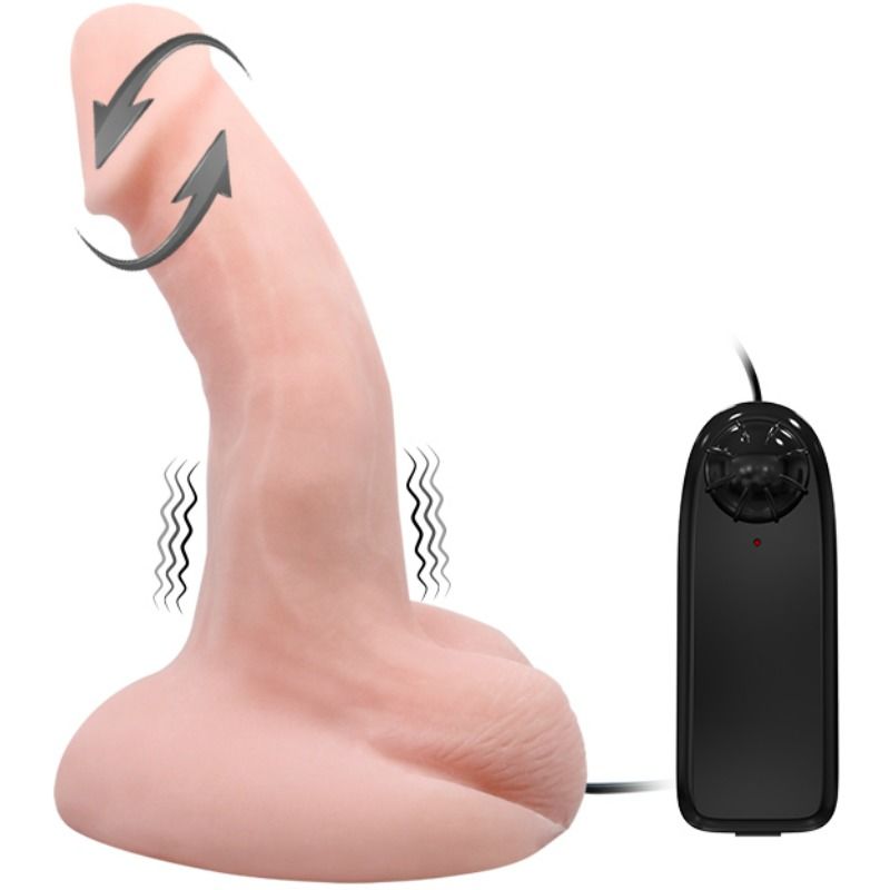 BAILE VIBRATORS FONCTION VIBRATION ROTATION GODE ARBITRAIRE — vue détaillée