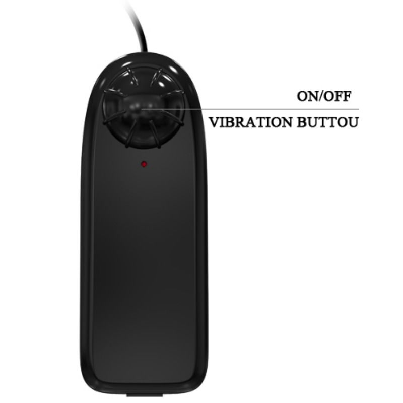 BAILE GODE VIBRATEUR RÉALISTE ARBITRAIRE - Aura Intime