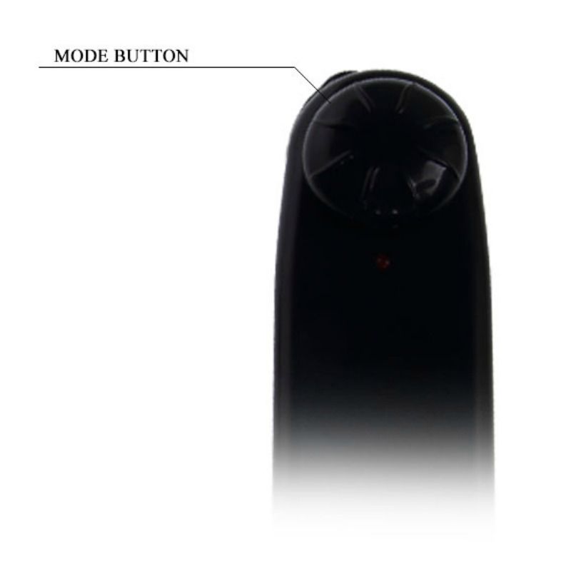 BAILE VIBRATORS Gode Bite Réaliste Vibration 21.6 Cm — accessoires inclus