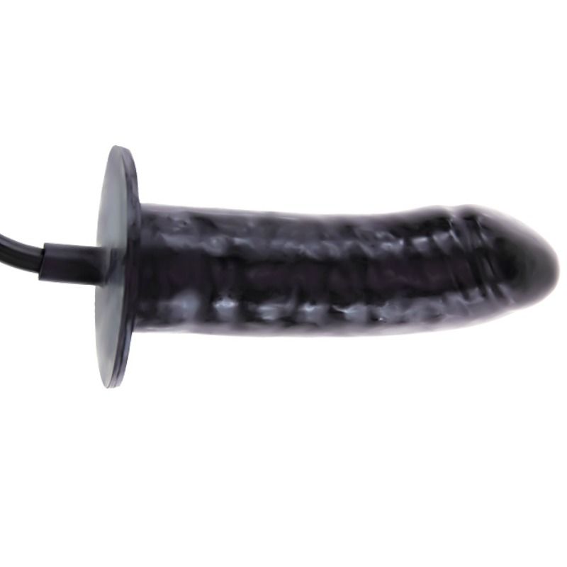 BAILE STIMULATING Pénis Gonflable Bigger Joy 16 Cm — vue détaillée