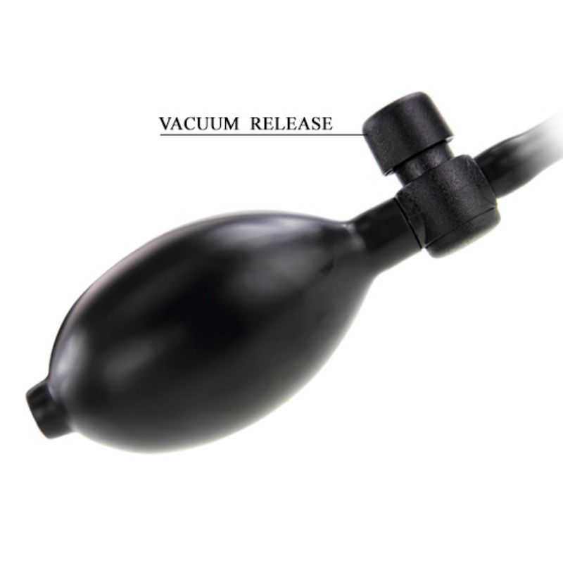 BAILE STIMULATING Pénis Gonflable Bigger Joy 16 Cm — vue alternative