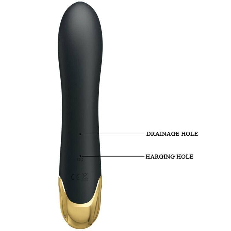 PRETTY LOVE SMART Jeu Coquin Intelligent Vibration Aspiration — vue détaillée