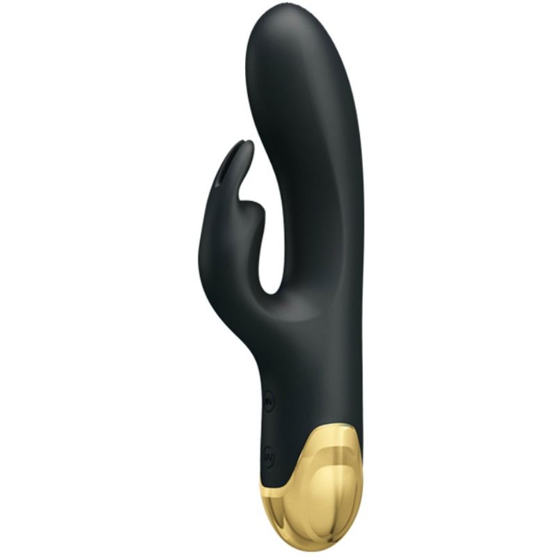 PRETTY LOVE SMART Vibrateur Intelligent Double Plaisir — vue détaillée