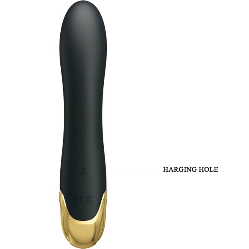 PRETTY LOVE SMART Vibrateur Intelligent Double Plaisir — vue alternative