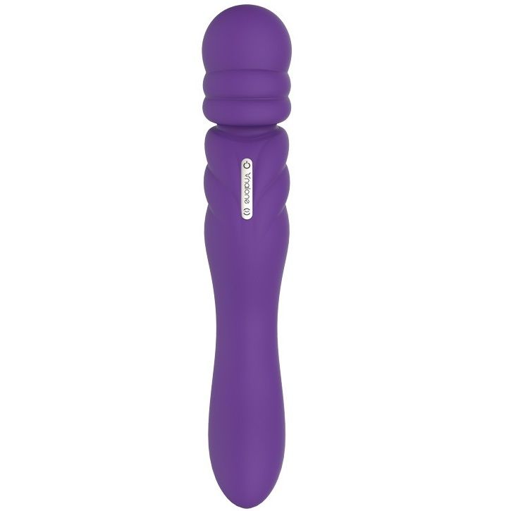 NALONE Masseur Rechargeable Jane Lilas — vue détaillée