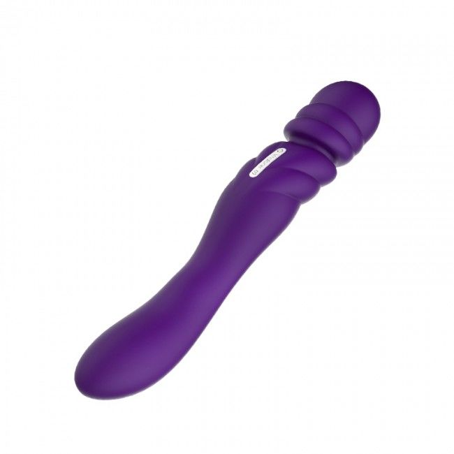 NALONE Masseur Rechargeable Jane Lilas — vue alternative
