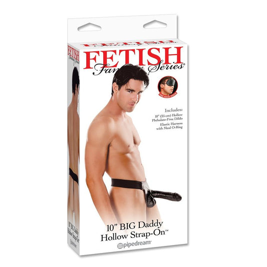 FETISH FANTASY SERIES SANGLE CREUSE DREAM - Aura Intime