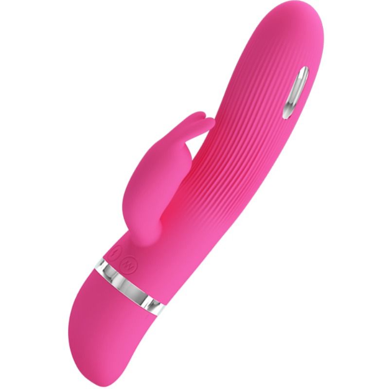 PRETTY LOVE FLIRTATION Flirtation Vibrateur Électrochoc Ingram - Aura Intime