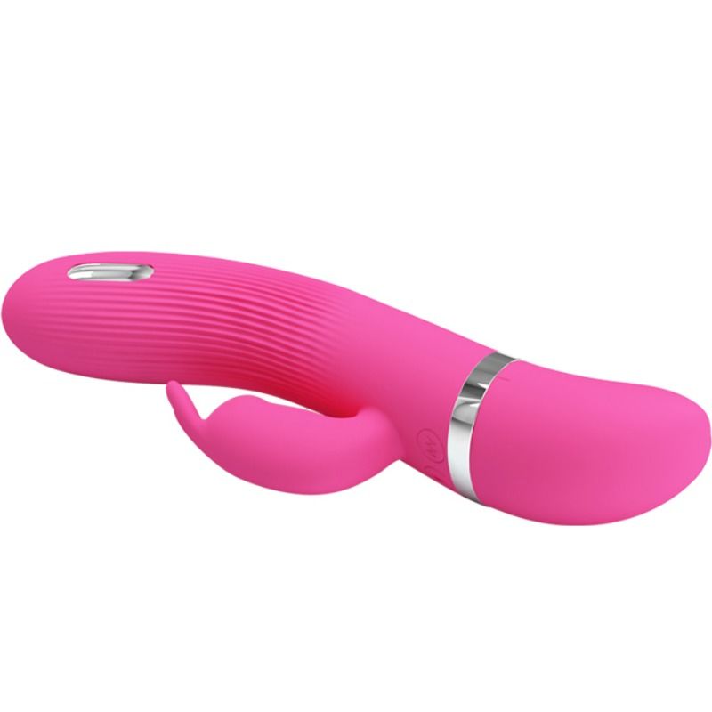 PRETTY LOVE FLIRTATION Flirtation Vibrateur Électrochoc Ingram — vue alternative