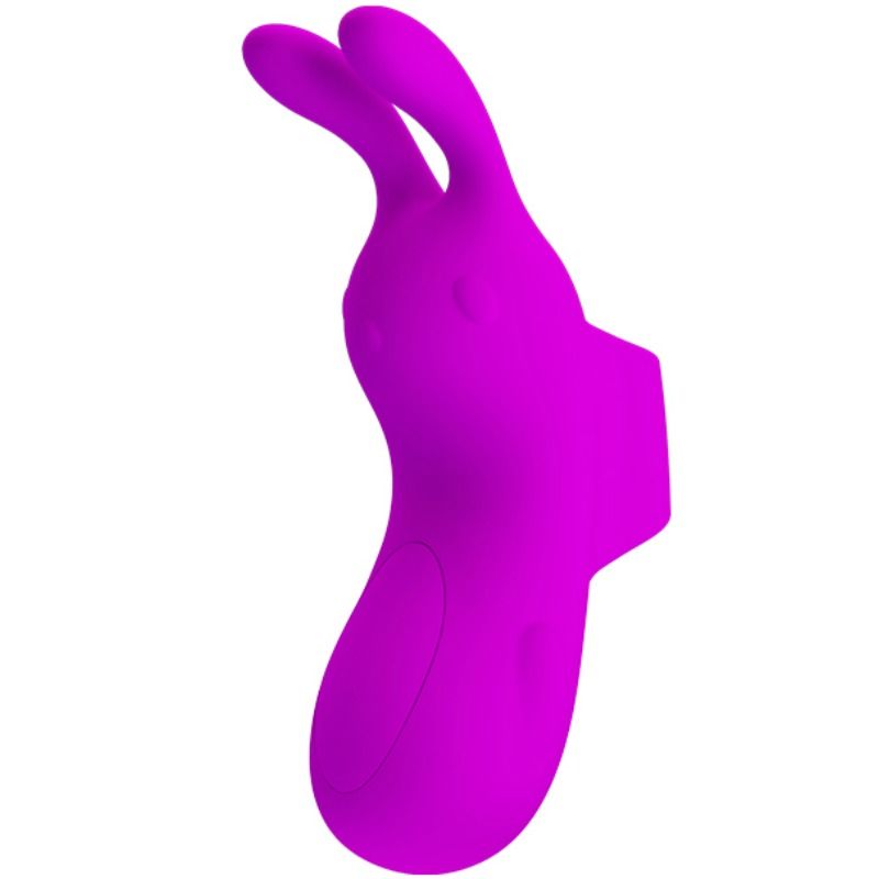 PRETTY LOVE SMART Smart Dé Dé Rechargeable Lapin - Aura Intime