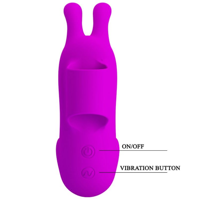 PRETTY LOVE SMART Smart Dé Dé Rechargeable Lapin — vue alternative