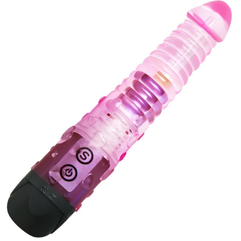 BAILE VIBRATORS DONNEZVOUS VIBRATEUR ROSE LAMANT - Aura Intime