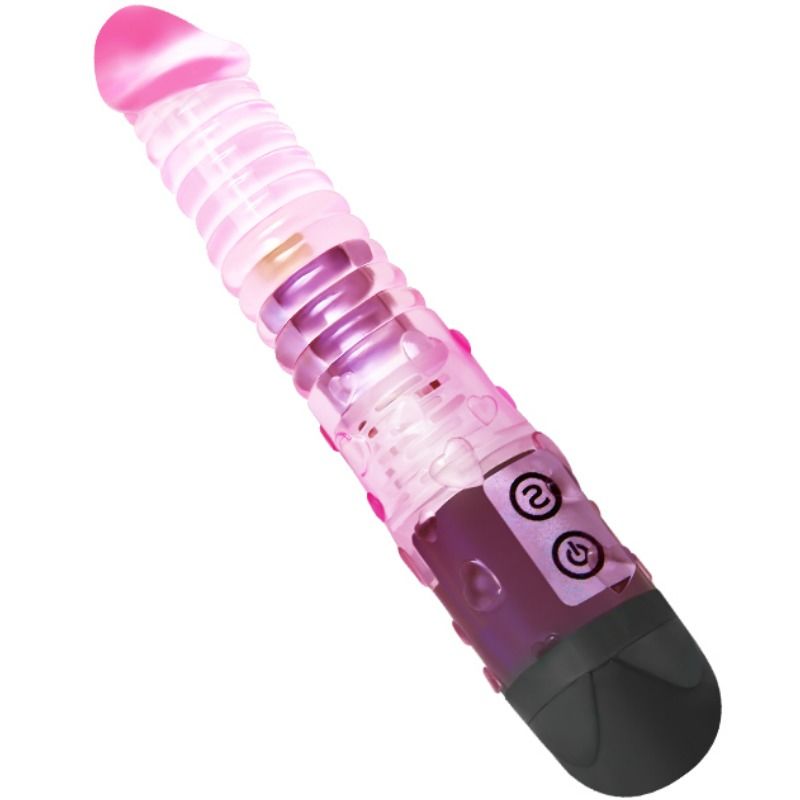 BAILE - Donnezvous Un Vibrateur Rose  Lamant